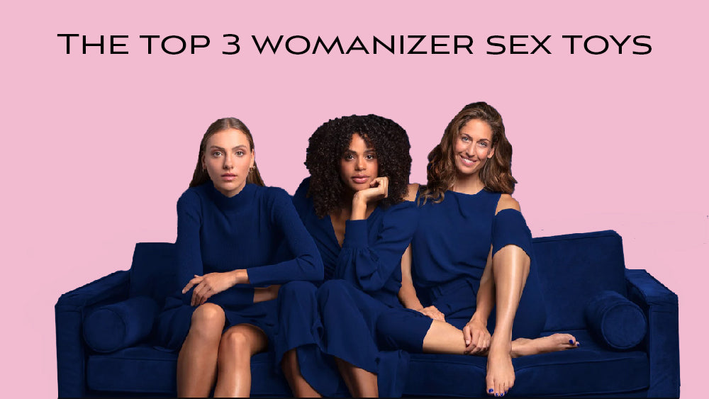Womanizer sex toys