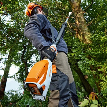 Stihl Cordless pole pruner