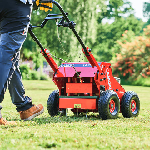 Hire Lawn scarifier