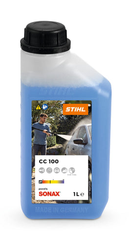 Stihl Car Shampoo & Wax