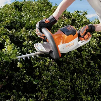 Stihl Cordless hedge trimmer