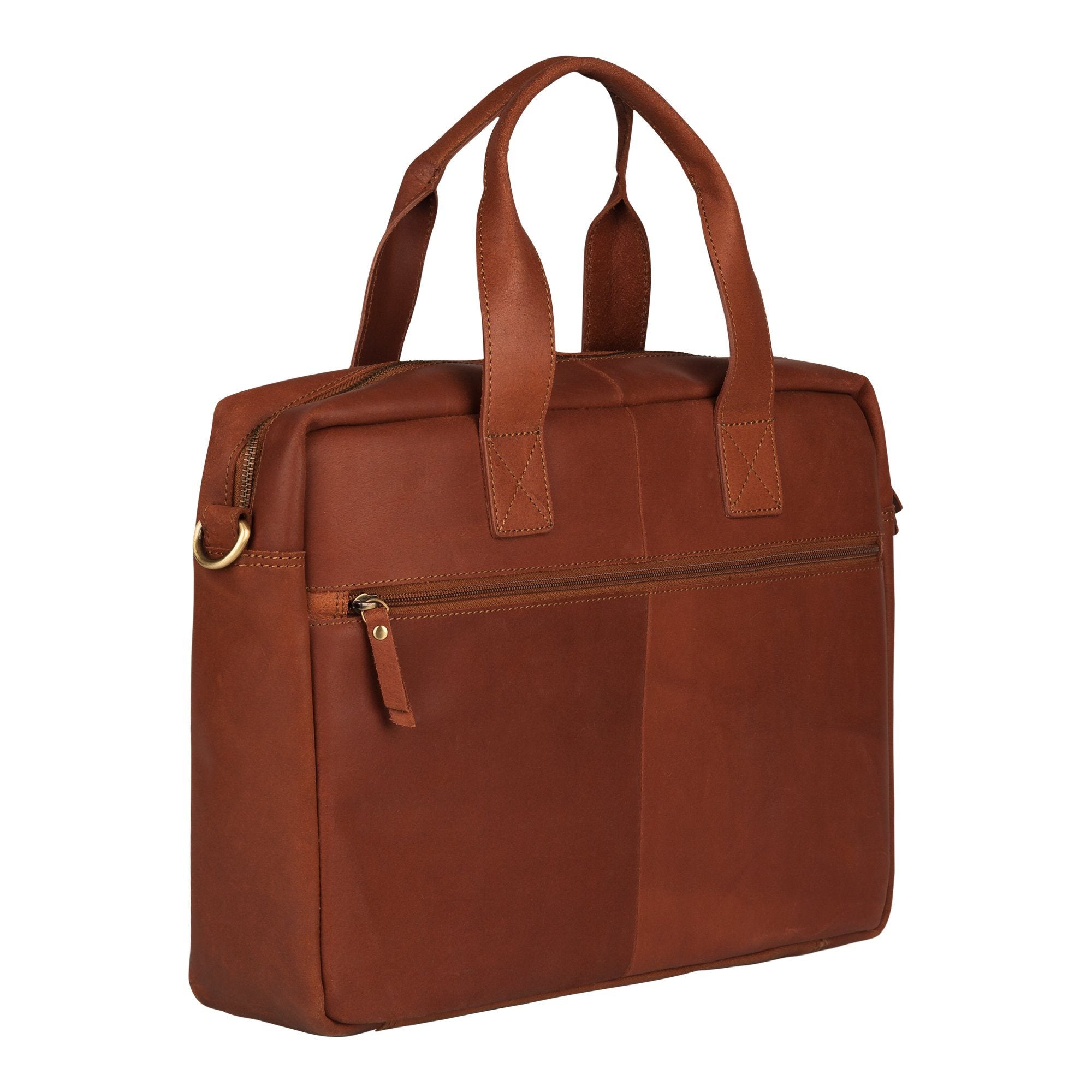 Mark Conserveermiddel verkiezing Burkely Vintage Laptop Bag 15,6" Cognac – Engbers - Bags, Travel & More