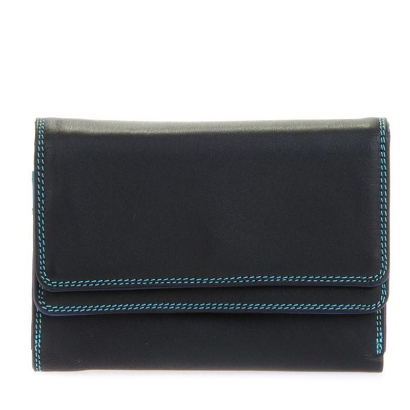 Altijd hier attent Mywalit Double Flap Wallet Purse Black-Pace – Engbers - Bags, Travel & More