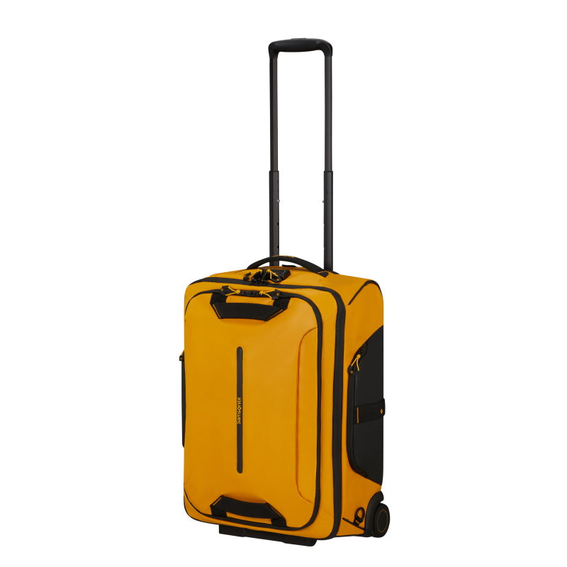 Mogelijk Tien mild Samsonite Ecodiver Rugzak / Reistas met Wielen Yellow – Engbers - Bags,  Travel & More