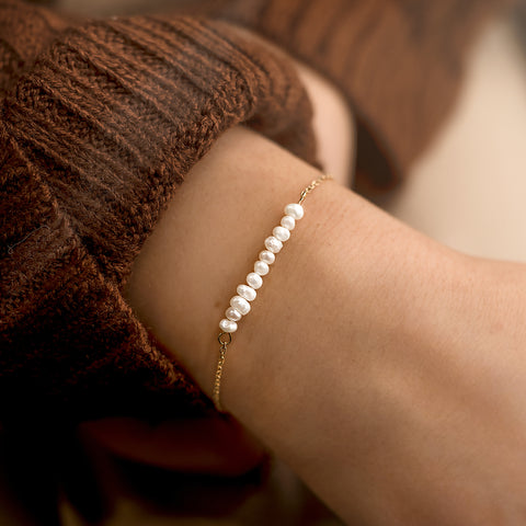 Beauty Pearl bracelet