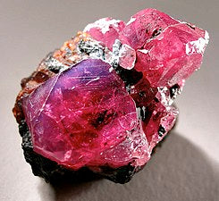 Ruby stone