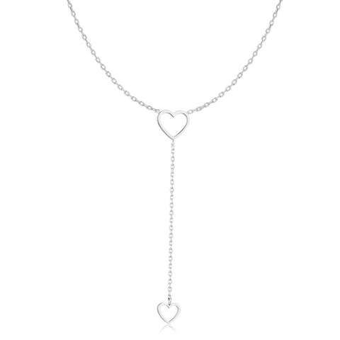 Double Love Necklace