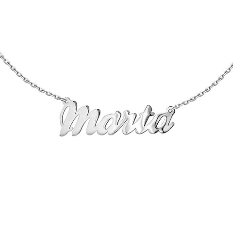 "Name" necklace