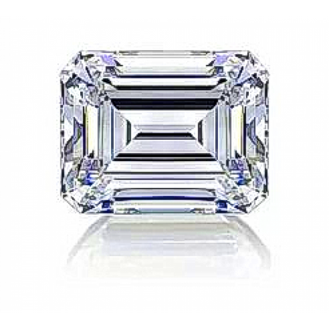 Emerald cut