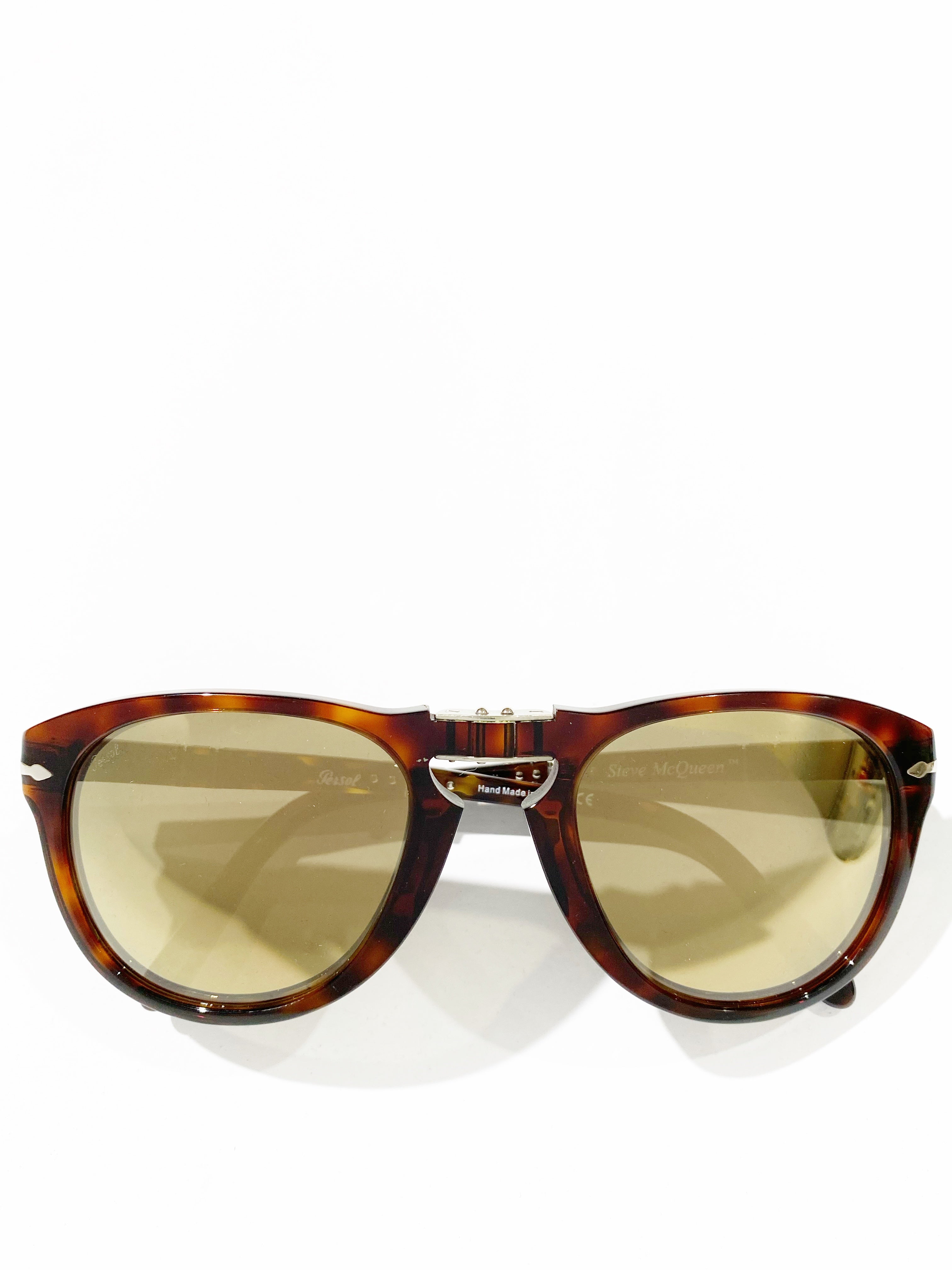 Custom +961 folding sunglasses