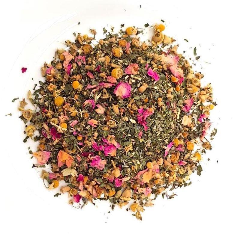 Sleep Organic Tea (Naturopath Endorsed) - The Tea Herbalist