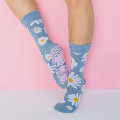 Dotty Grippy Socks