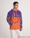 Don't Let me put these Paws on you Men's Hoodie-www.esteemhustle.com
