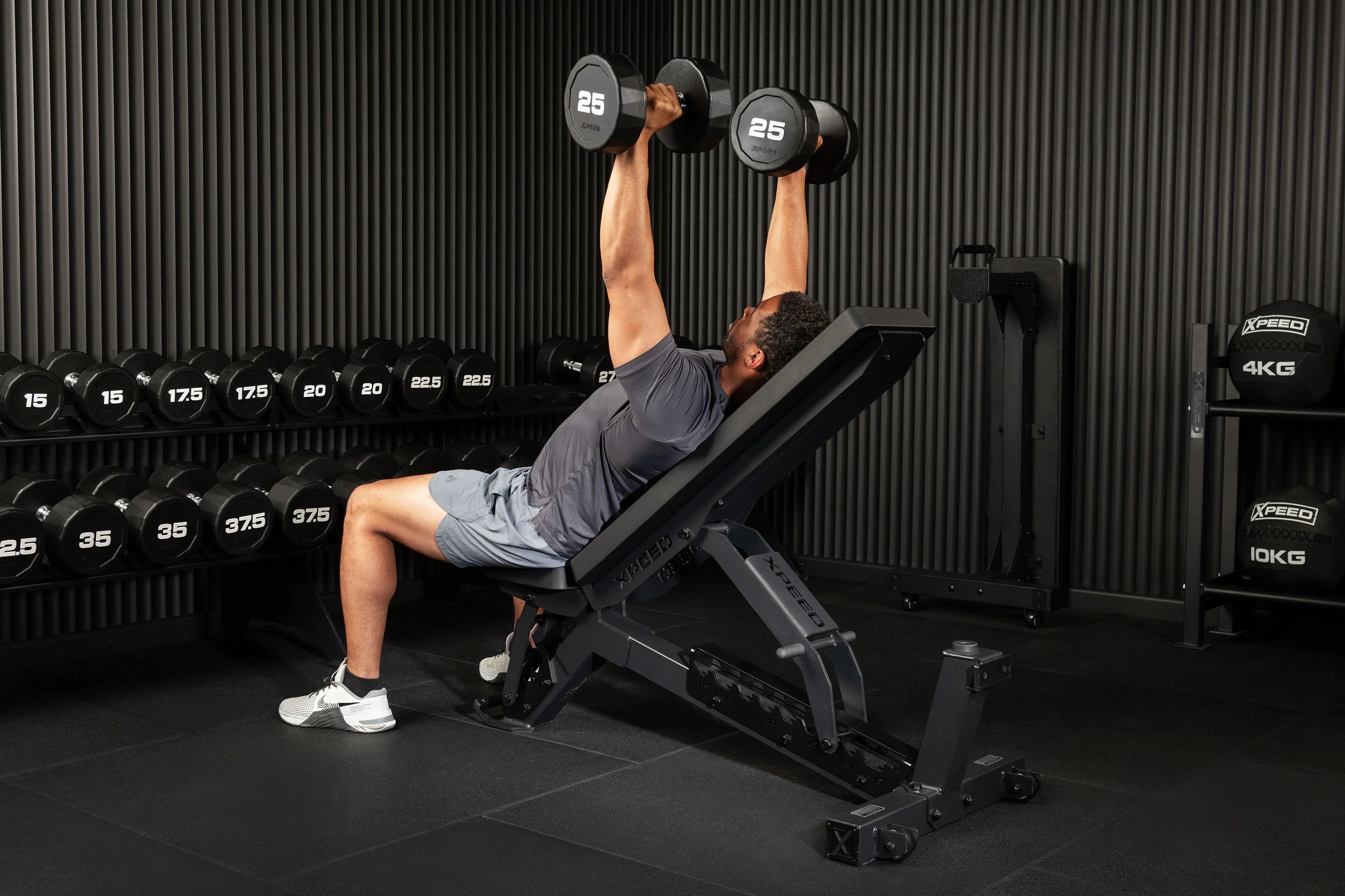 Alpha Bench Banner