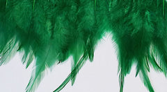 Feathers Emerald