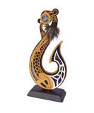 maori hook trophy