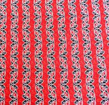 kowhaiwhai fabric