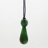 greenstone mere necklace