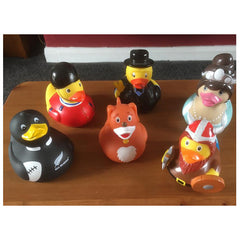 rubber duck collection