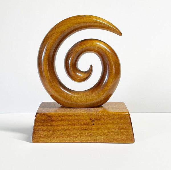 Maori Koru Trophy – ShopNZ