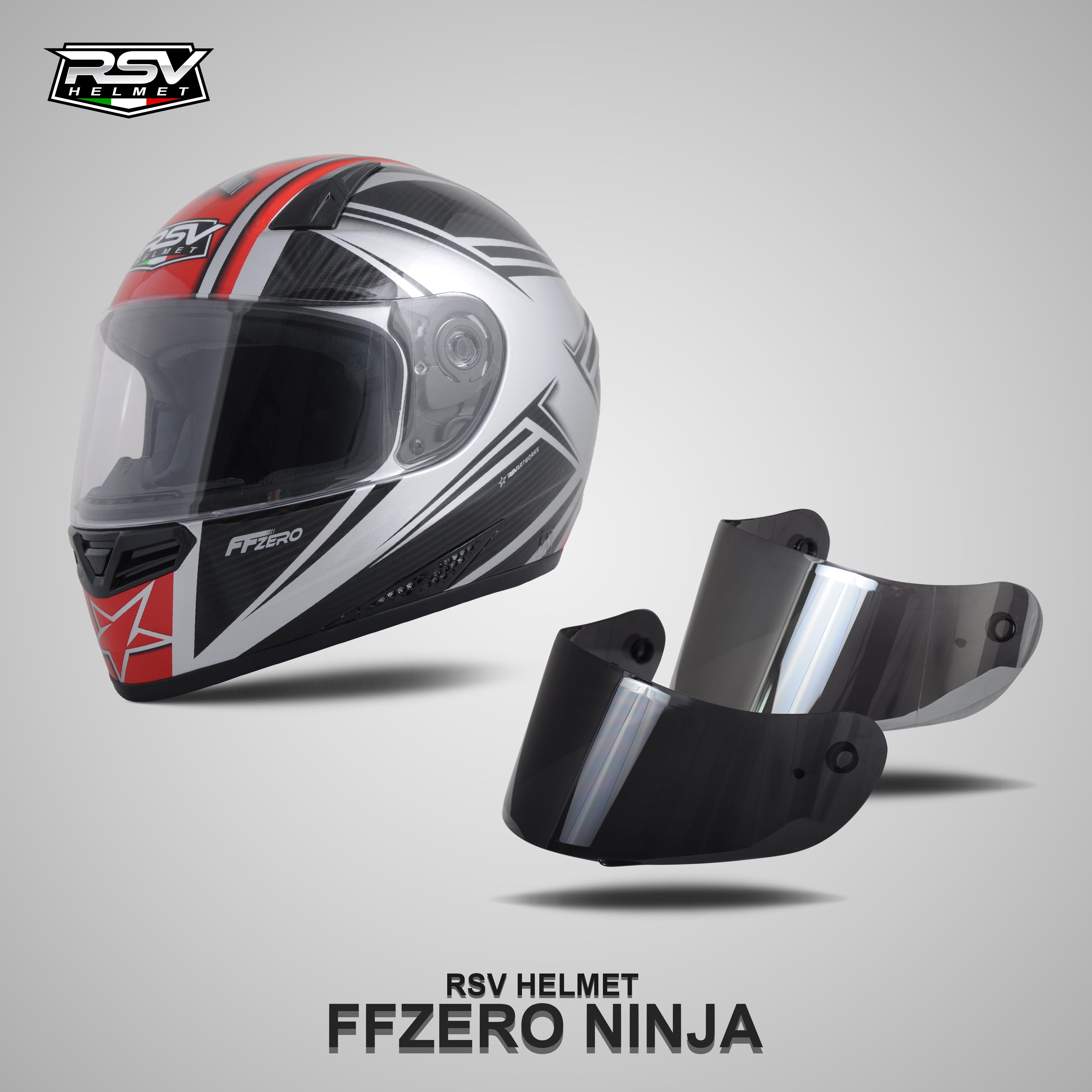 visor rsv ffzero