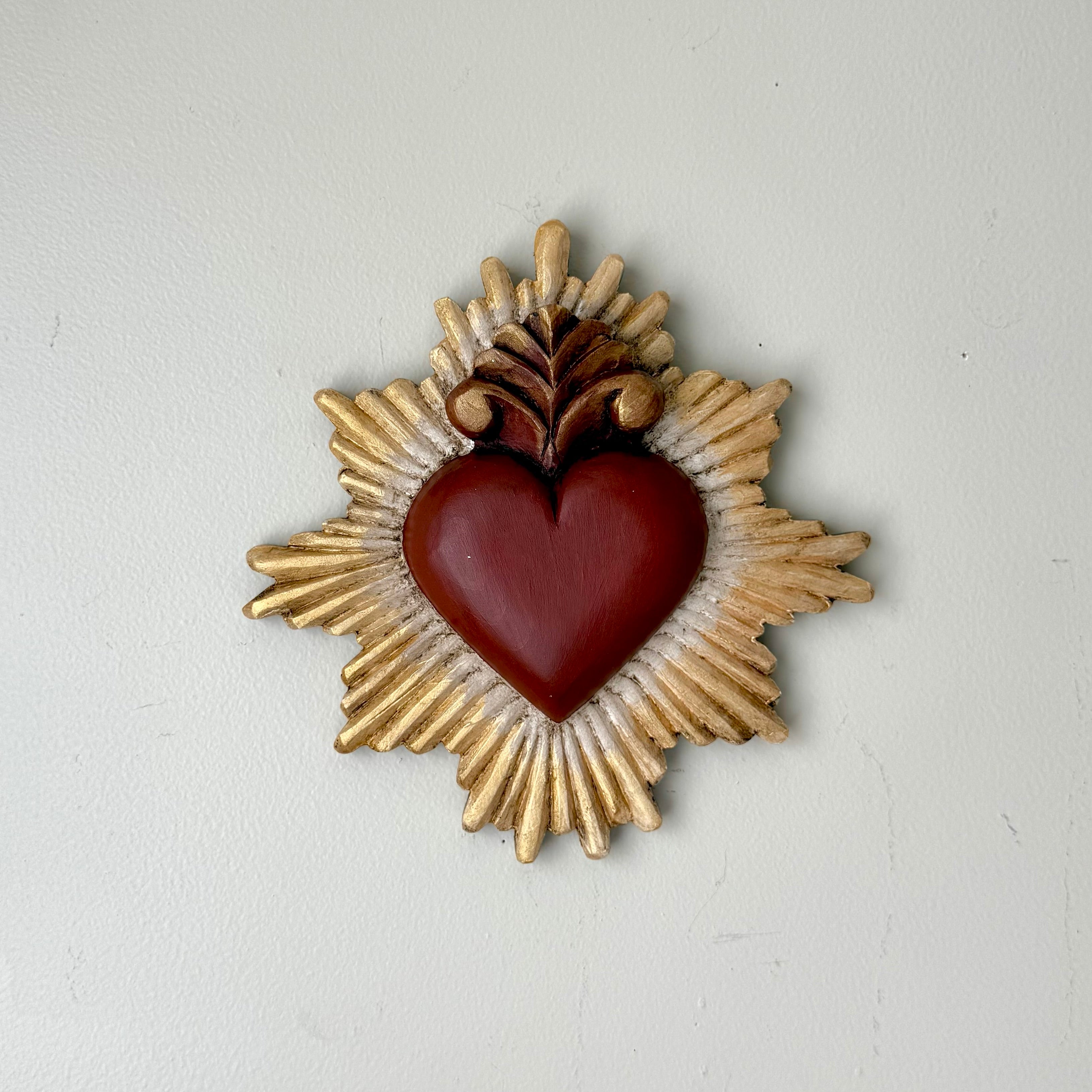 Corazon Sagrado Resplandor