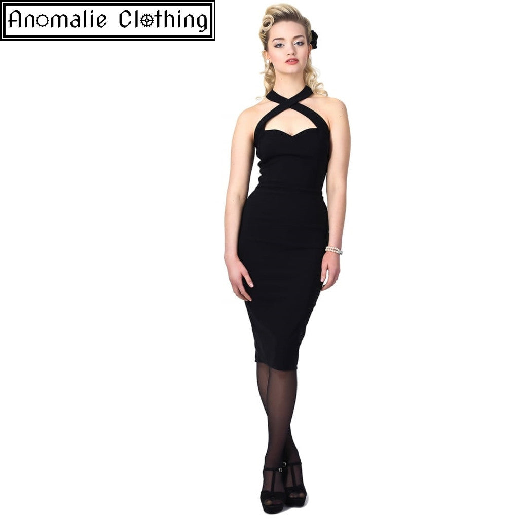 rockabilly formal dress