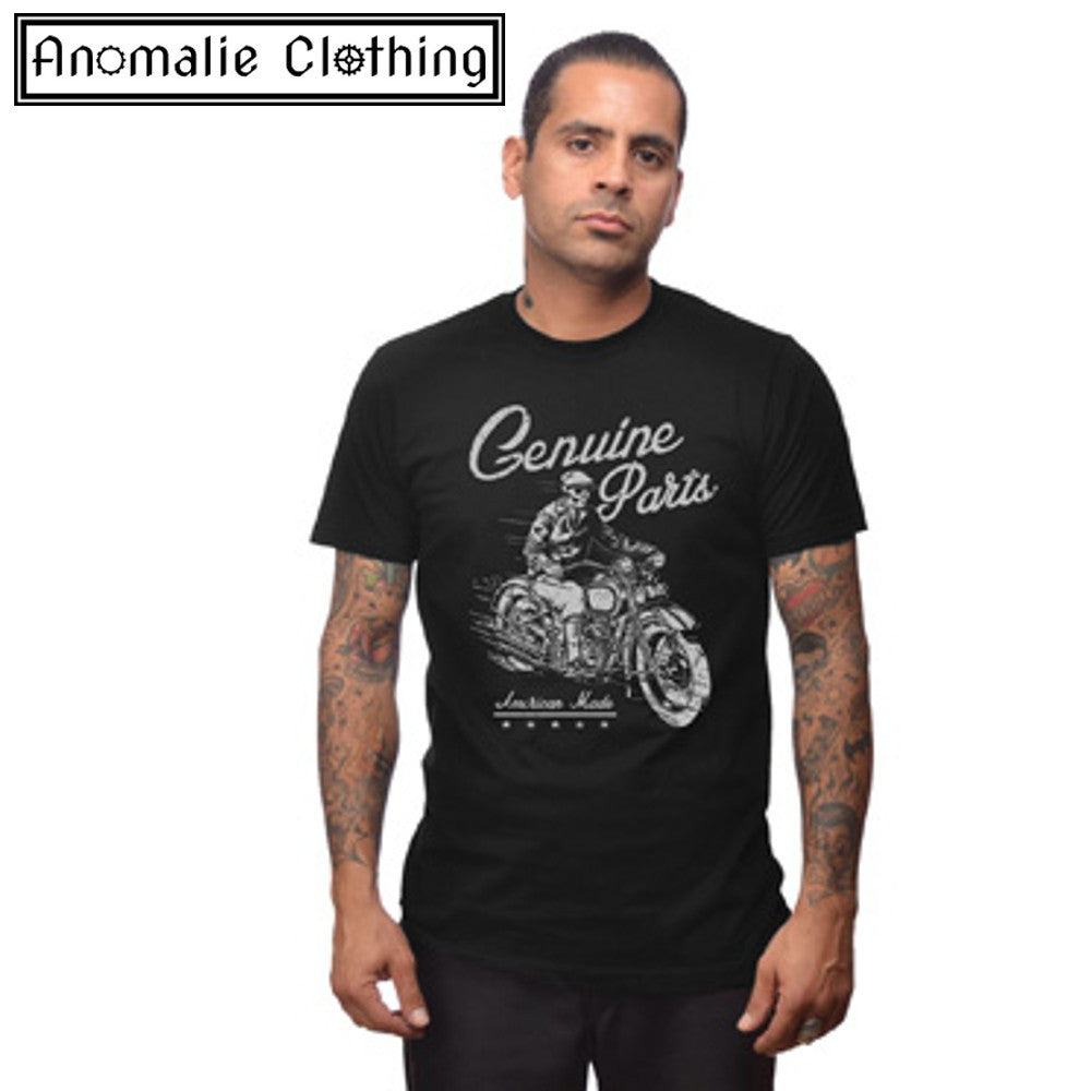 Genuine Cycle Parts Tee at Anomalie Clothing