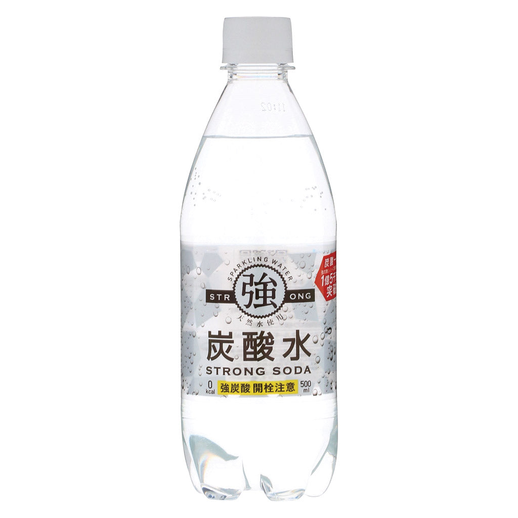 ウィルキンソン 炭酸水 500mlペットボトル(24本)