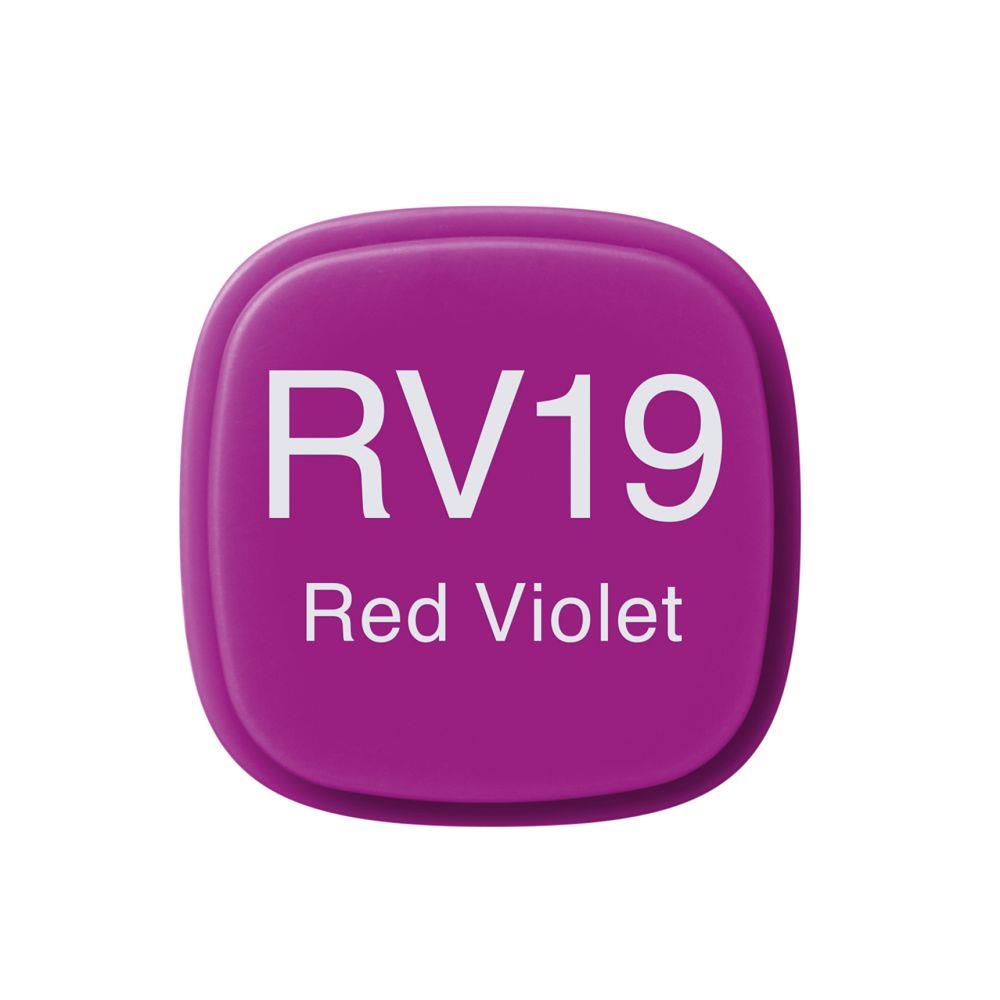 Copic Marker Classic Red Violet