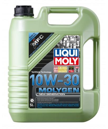 Aceite 5w-30 TOP TEC 4300 – Liqui Moly México