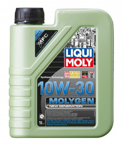 Tapa fugas de aceite (Öl Verlust Stop)  Liqui Moly 2501, 300ml 