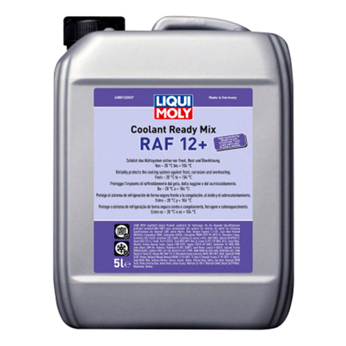 Liqui Moly Super Leichtlauf 10W40 5 L - 33,90€ -   Capacidad 5 Litros