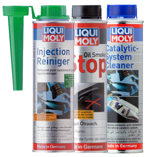 Limpiador de contactos eléctricos de la marca Liqui Moly