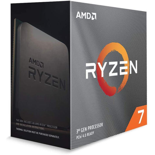 AMD RYZEN 7 3800XT 8-CORE 16-THREADS PROCESSOR-Processor-Makotek Computers