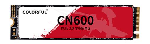 COLORFUL CN600 512GB M.2 NVME WARHALBERD SSD-SOLID STATE DRIVE-Makotek Computers