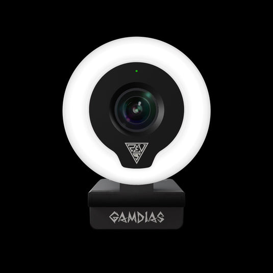 GAMDIAS IRIS M1 STREAMING WEBCAM-CAMERA-Makotek Computers