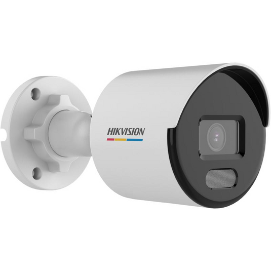 HIKVISION DS-2CD1047G0-L(UF) 4MP COLORVU FIXED BULLET NETWORK CAMERA