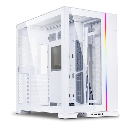 LIAN LI O11 DYNAMIC EVO WHITE CASE