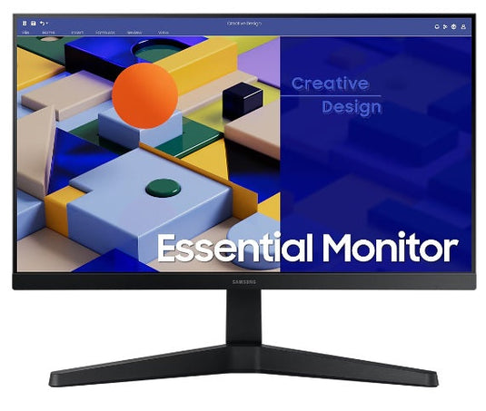 SAMSUNG LS22C310EAEXXP | 22" | 1920 X 1080 | 75HZ | IPS | 5 MS GTG | HDMI * 1 | VGA * 1 | EYE SAVER MODE | AMD FREESYNC |  12 MONTHS WARRANTY MONITOR