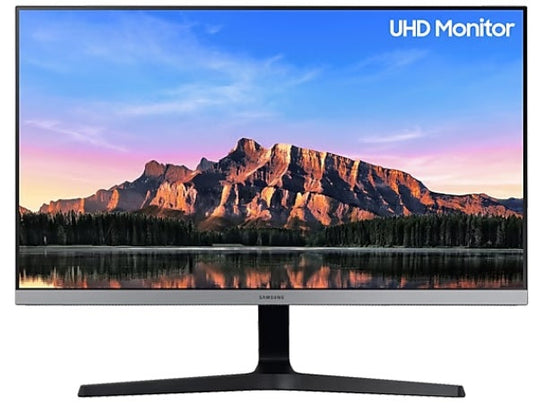 SAMSUNG LU28R550UQEXXP | 3840 X 2160 | 4MS (GTG) | 28" | 60HZ | DP 1.2 * 1 | HMDI 2 * 2 | HIGH-RESOLUTION | 12 MONTHS WARRANTY MONITOR