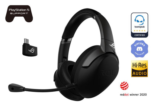 Multi-Platform Wireless Headset - Razer Barracuda X