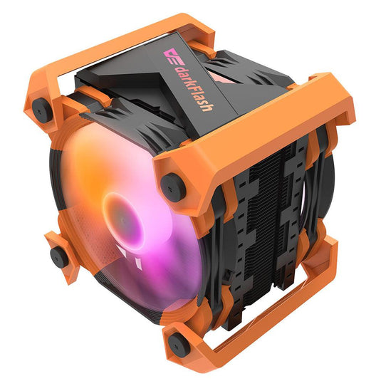 DARKFLASH ELLSWORTH S2X CPU COOLER-Cooler-Makotek Computers