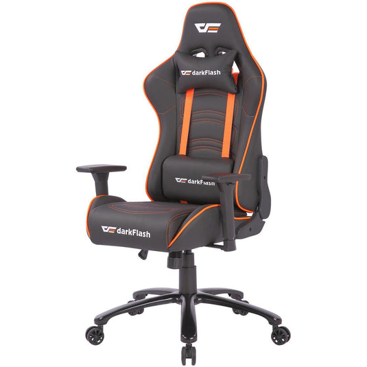 DARKFLASH RC600 GAMING CHAIR-CHAIR-Makotek Computers