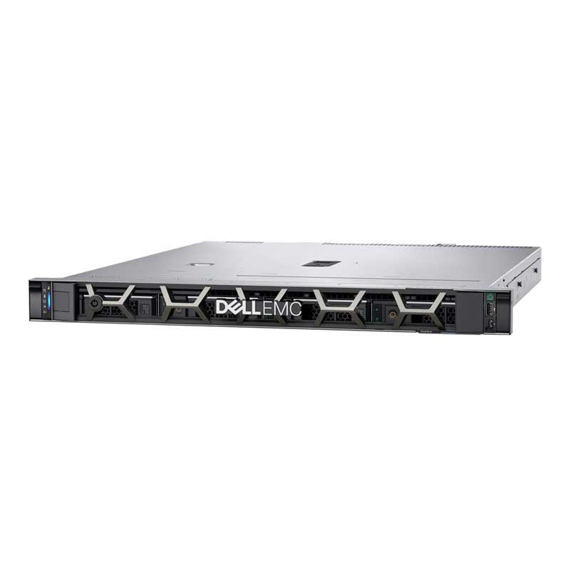 DELL POWEREDGE R250 SERVER 16GB INTEL XEON E-2334