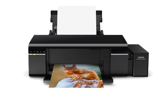 EPSON L805 WI-FI PHOTO INK TANK PRINTER-PRINTER-Makotek Computers