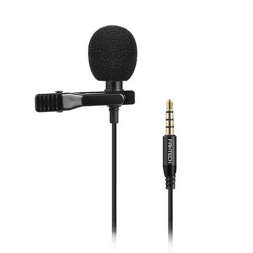 FANTECH MV01 LAVALIER MICROPHONE-MICROPHONE-Makotek Computers