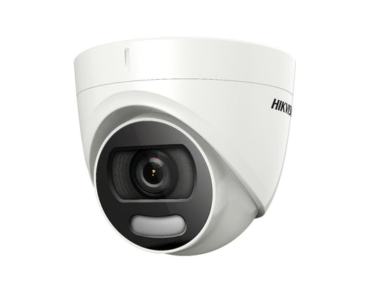 HIKVISION COLORVU DS-2CE72HFT-F(2.8mm) 5MP FIXED TURRET CAMERA-CAMERA-Makotek Computers