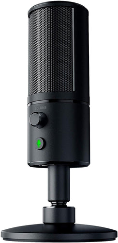Microfono Gamer QUASAR GM200 - 29REDMM200 DDN22