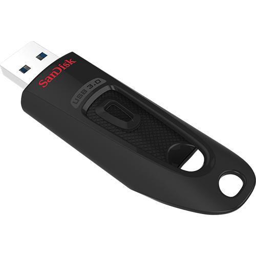 SANDISK SDCZ48-128G-U46 CRUZER ULTRA 3.0 128GB FLASH DRIVE-FLASH DRIVE-Makotek Computers